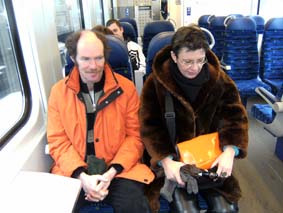 Mit Marianna und Othmar auf dem Weg zum Hexer aus dem Entlebuch